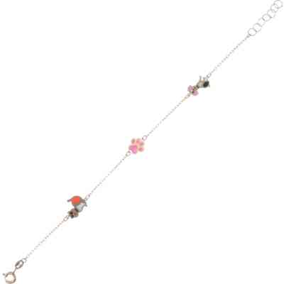 Bracciale Bambino Bambina Oro 18Kt Guzzi Gioielli - BRS68