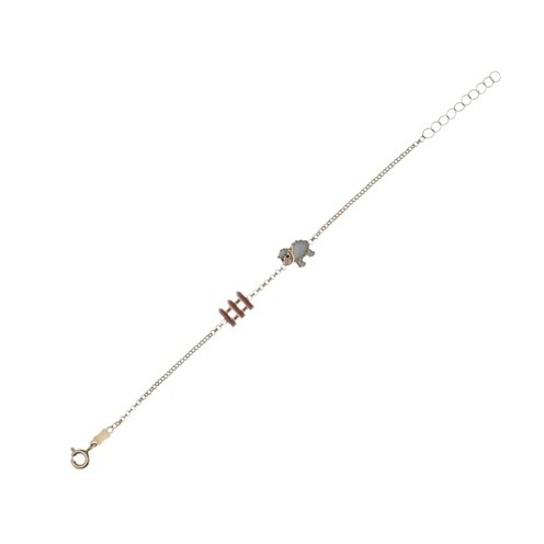 Bracciale Bambino Guzzi Gioielli Oro 18Kt - BB0009188/V03164GSMS1