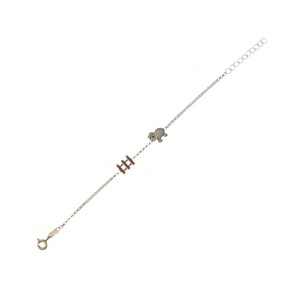 Bracciale Bambino Guzzi Gioielli Oro 18Kt - BB0009188/V03164GSMS1