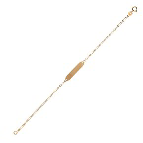 Bracciale Bambino Guzzi Gioielli Oro 18Kt - SMBB0011