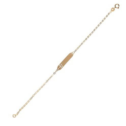 Bracciale Bambino Guzzi Gioielli Oro 18Kt - SMBB0012