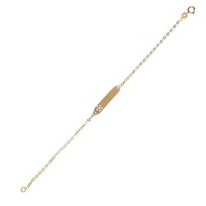 Bracciale Bambino Guzzi Gioielli Oro 18Kt - SMBB0012