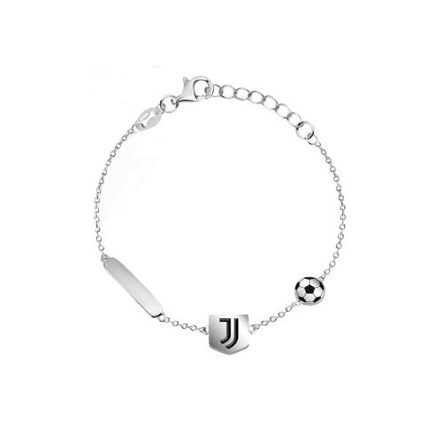 Bracciale Bambino Juventus Logo - B-JB016KAS