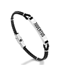 Bracciale Bambino Juventus Logo - B-JB021KCN