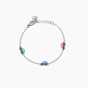 Bracciale Bambino Mabina Cars - 533913 Bracciale Bambino Mabina Cars - 533913