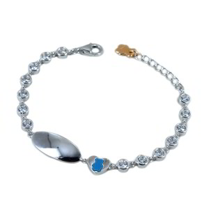 Bracciale Bambino Nanan Orsetto - NAN0515 Bracciale Bambino Nanan Orsetto - NAN0515