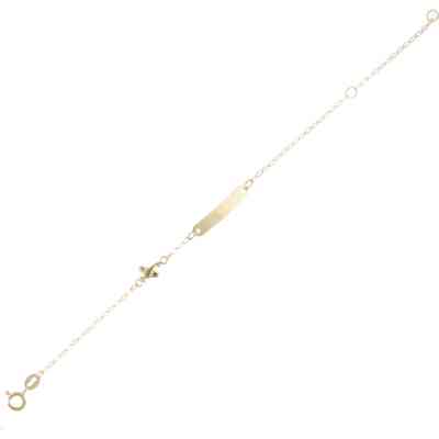 Bracciale Bambino Oro 18Kt Guzzi Gioielli - 4347-L