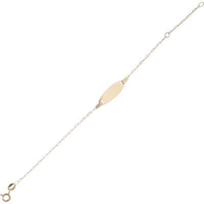 Bracciale Bambino Oro 18Kt Guzzi Gioielli - BABY8