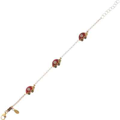 Bracciale Bambino Oro 18Kt Guzzi Gioielli - BB0008864-V01947GSMS1