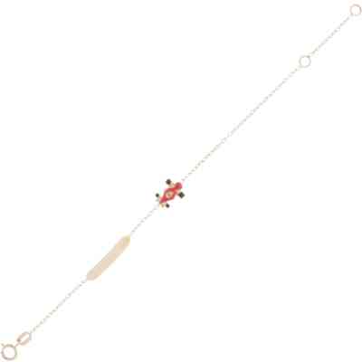 Bracciale Bambino Oro 18Kt Guzzi Gioielli - BBLG00025/V01000