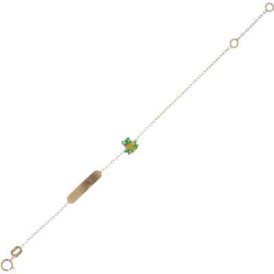 Bracciale Bambino Oro 18Kt Guzzi Gioielli - BBLG00266AF030 Bracciale Bambino Oro 18Kt Guzzi Gioielli - BBLG00266AF030