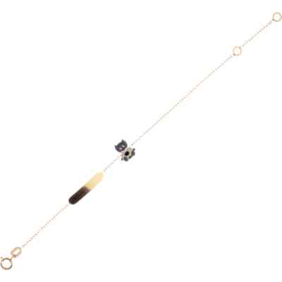 Bracciale Bambino Oro 18Kt Guzzi Gioielli - BBLG00345GSMS1 Bracciale Bambino Oro 18Kt Guzzi Gioielli - BBLG00345GSMS1