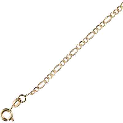 Bracciale Bambino Oro 18Kt Guzzi Gioielli - BR205SG Bracciale Bambino Oro 18Kt Guzzi Gioielli - BR205SG