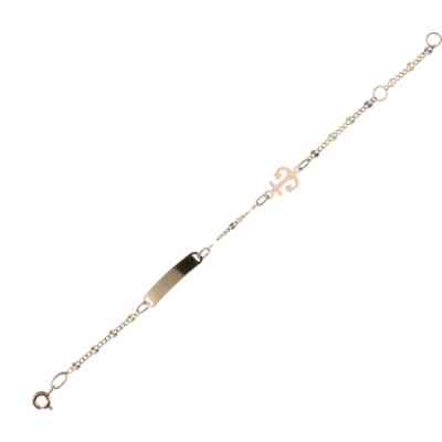 Bracciale Bambino Oro 18Kt Guzzi Gioielli - BR3934