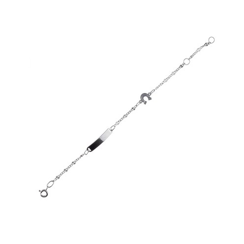 Bracciale Bambino Oro 18Kt Guzzi Gioielli - BR3934BB