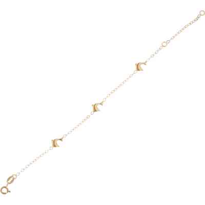 Bracciale Bambino Oro 18Kt Guzzi Gioielli - BRB107 Bracciale Bambino Oro 18Kt Guzzi Gioielli - BRB107