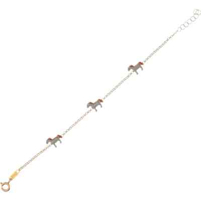 Bracciale Bambino Oro 18Kt Guzzi Gioielli - BRS25