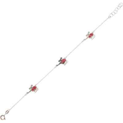 Bracciale Bambino Oro 18Kt Guzzi Gioielli - BRS43 Bracciale Bambino Oro 18Kt Guzzi Gioielli - BRS43