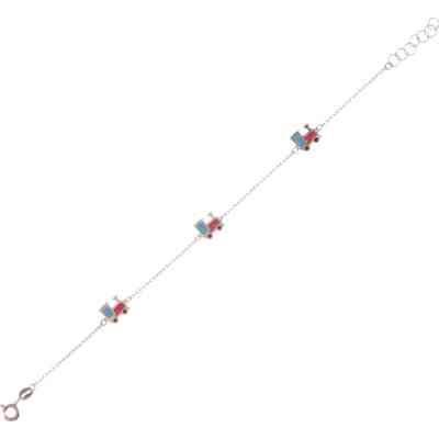 Bracciale Bambino Oro 18Kt Guzzi Gioielli - BRS44