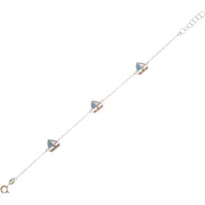 Bracciale Bambino Oro 18Kt Guzzi Gioielli - BRS45 Bracciale Bambino Oro 18Kt Guzzi Gioielli - BRS45