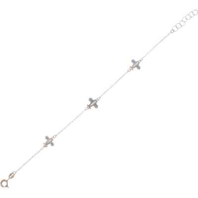 Bracciale Bambino Oro 18Kt Guzzi Gioielli - BRS46