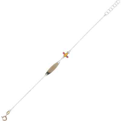 Bracciale Bambino Oro 18Kt Guzzi Gioielli - BRST76 Bracciale Bambino Oro 18Kt Guzzi Gioielli - BRST76