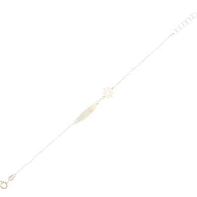 Bracciale Bambino Oro 18Kt Guzzi Gioielli - BRT128 Bracciale Bambino Oro 18Kt Guzzi Gioielli - BRT128