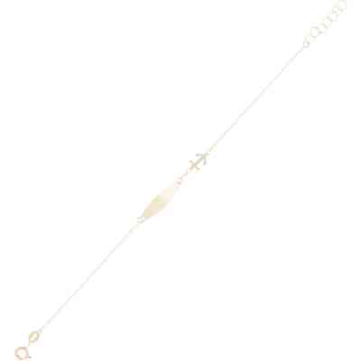 Bracciale Bambino Oro 18Kt Guzzi Gioielli - BRT129 Bracciale Bambino Oro 18Kt Guzzi Gioielli - BRT129
