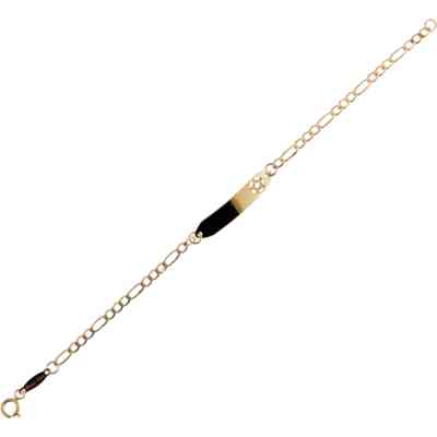 Bracciale Bambino Oro 18Kt Guzzi Gioielli - BRT39 Bracciale Bambino Oro 18Kt Guzzi Gioielli - BRT39