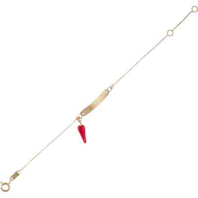 Bracciale Bambino Oro 18Kt Guzzi Gioielli - BRT48 Bracciale Bambino Oro 18Kt Guzzi Gioielli - BRT48