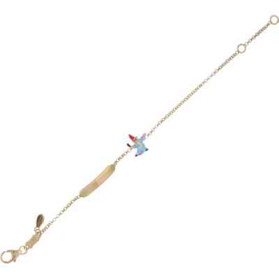 Bracciale Bambino Oro 18Kt Guzzi Gioielli - BRT52 Bracciale Bambino Oro 18Kt Guzzi Gioielli - BRT52
