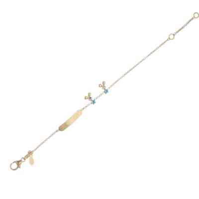 Bracciale Bambino Oro 18Kt Guzzi Gioielli - BRT54 Bracciale Bambino Oro 18Kt Guzzi Gioielli - BRT54