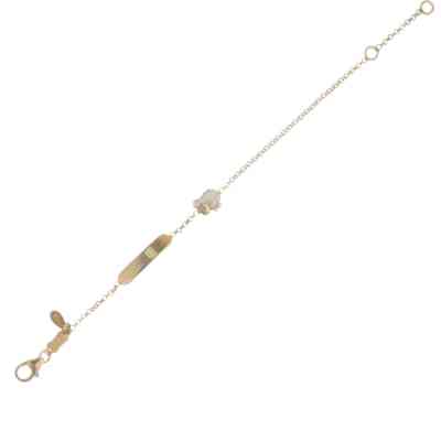 Bracciale Bambino Oro 18Kt Guzzi Gioielli - BRT58 Bracciale Bambino Oro 18Kt Guzzi Gioielli - BRT58