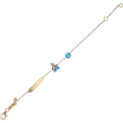 Bracciale Bambino Oro 18Kt Guzzi Gioielli - BRT62 Bracciale Bambino Oro 18Kt Guzzi Gioielli - BRT62