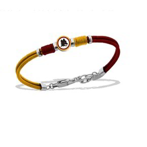 Bracciale Bambino Roma Logo - B-RB021KCR