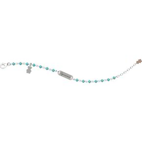 Bracciale Bambino Targhetta Nanan - NAN0300