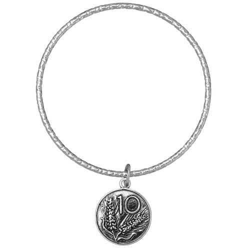 Bracciale Bangle 10 lire Giovanni Raspini - 10502