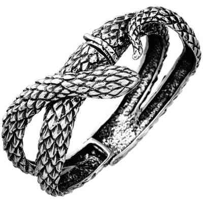 Bracciale Bangle Donna Giovanni Raspini Serpente Grande - 11260