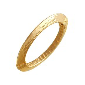 Bracciale Bangle Giovanni Raspini Blade Dorato - 11781 Bracciale Bangle Giovanni Raspini Blade Dorato - 11781