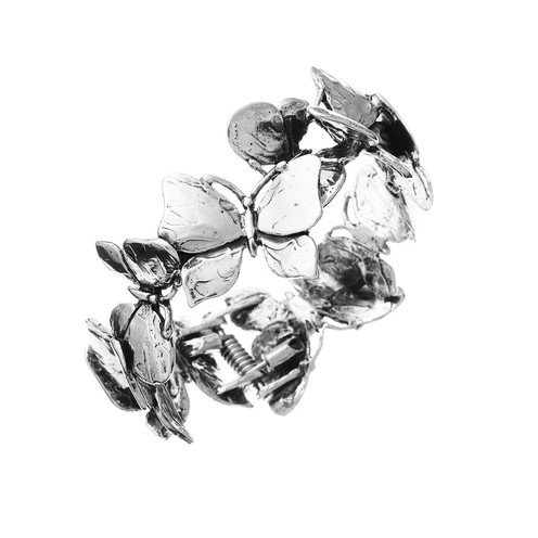 Bracciale Bangle Giovanni Raspini Farfalle - 9801