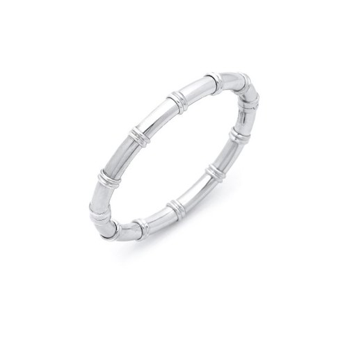 Bracelet (bangle) Petra Piccolo Giovanni Raspini - Argent Et Rose - Neuf Avec étiquettes
