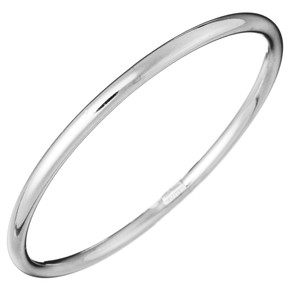 Bracciale Bangle Liscio Giovanni Raspini - 10497 - M Bracciale Bangle Liscio Giovanni Raspini - 10497 - M