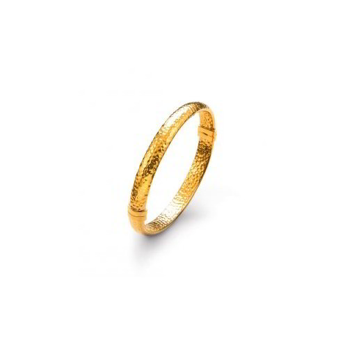 Bracciale Bangle Raspini Moon Rock Medio Dorato - 10831