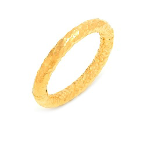 Bracciale Bangle Raspini Stone Grande Dorato - 11680