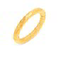 Bracciale Bangle Raspini Stone Grande Dorato - 11680