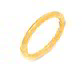 Bracciale Bangle Raspini Stone Medio Dorato - 11681