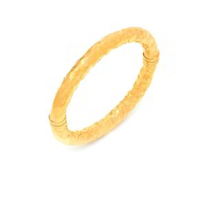 Bracciale Bangle Raspini Stone Medio Dorato - 11681