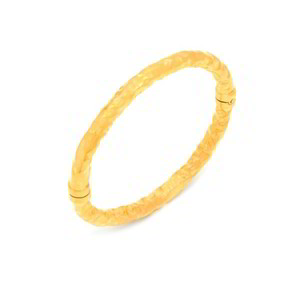 Bracciale Bangle Raspini Stone Piccolo Dorato - 11682 Bracciale Bangle Raspini Stone Piccolo Dorato - 11682