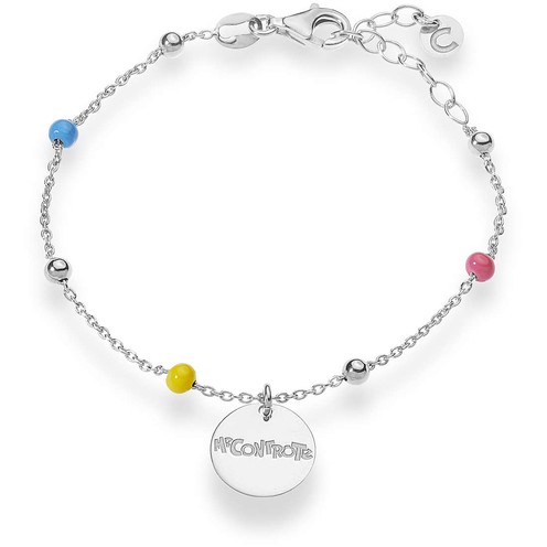 Bracciale Base Charms Me Contro Te Comete - BRA 219
