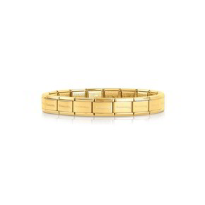 Bracciale Base Nomination Link Composable - 030001/SI/008